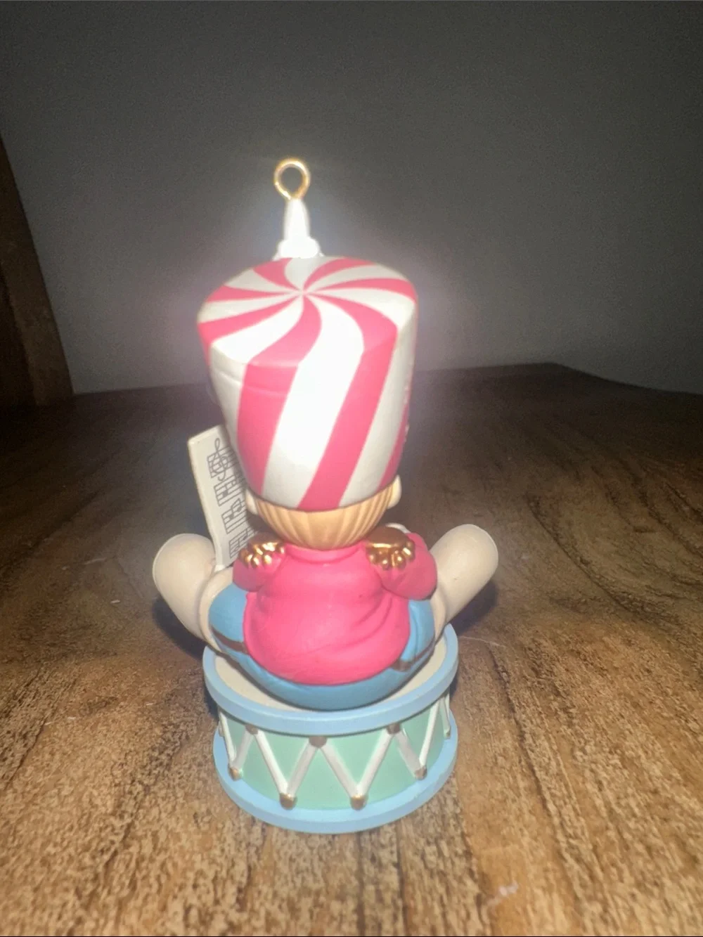 Enesco Precious Moments “Drumming Up A Season Of Joy” Christmas Ornament, 1994
